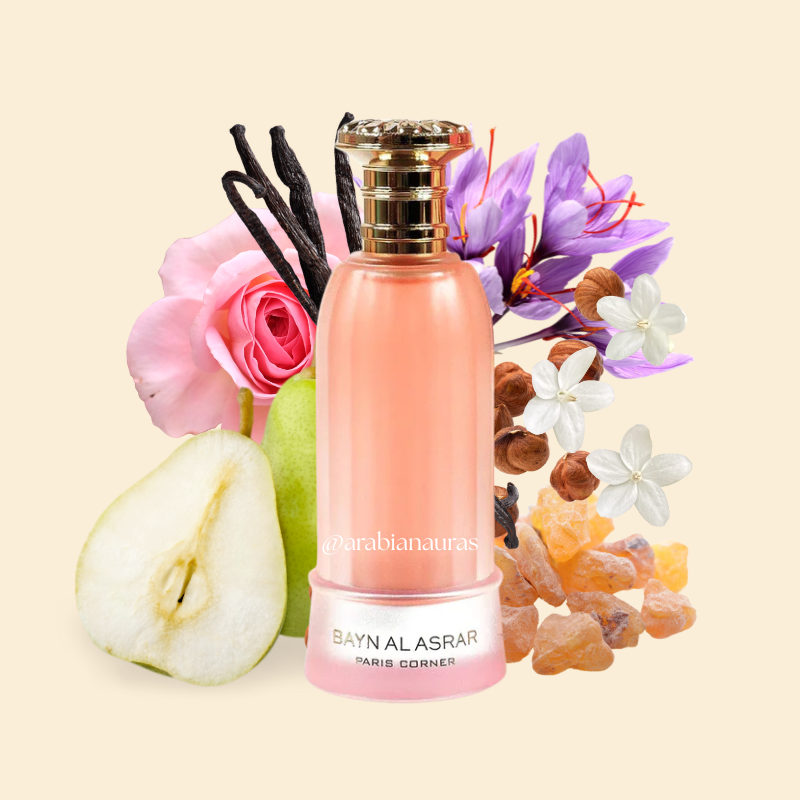 BAYN AL ASRAR- MUESTRA 2ML