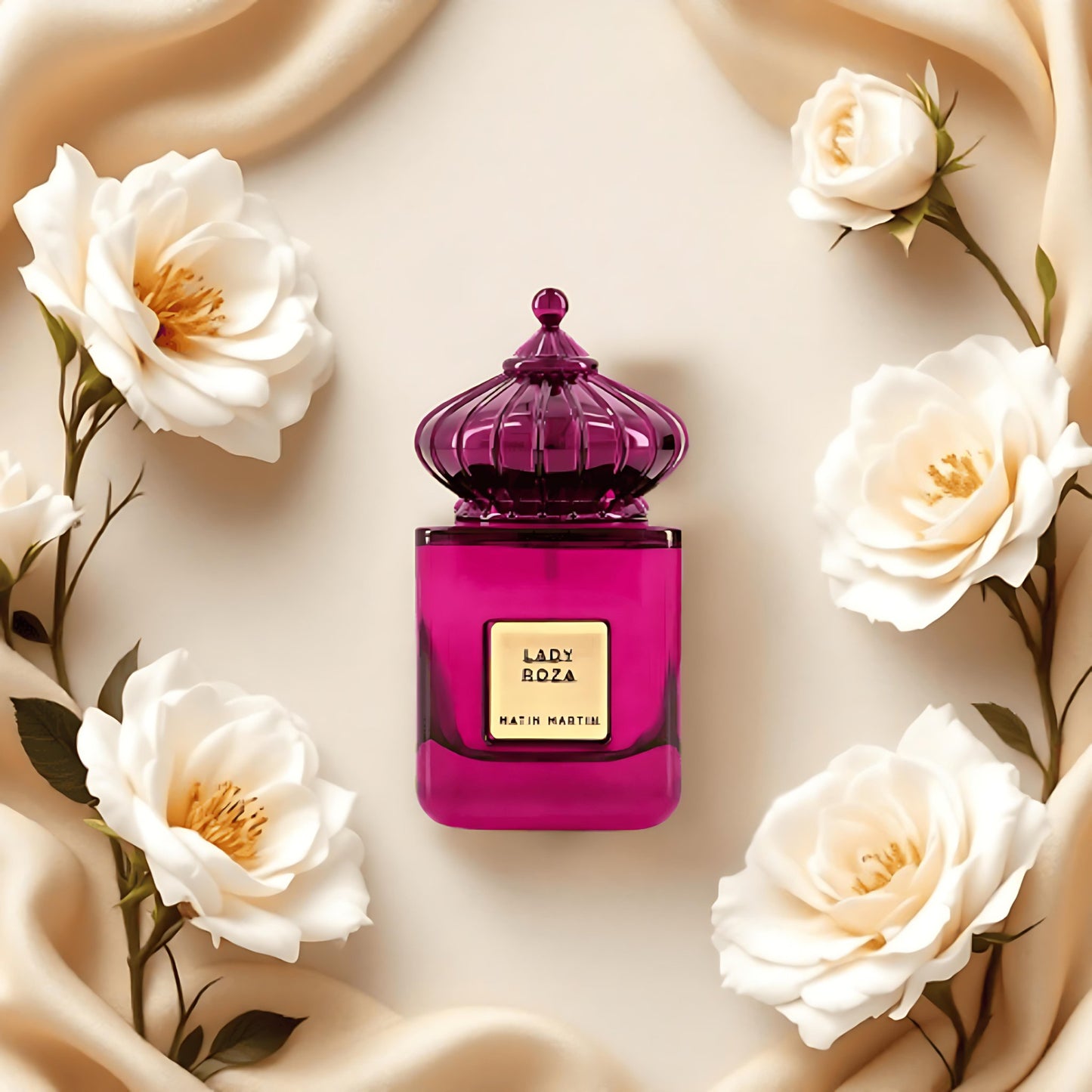 LADY ROZA MATIN MARTIN - EAU DE PARFUM PARA MUJER