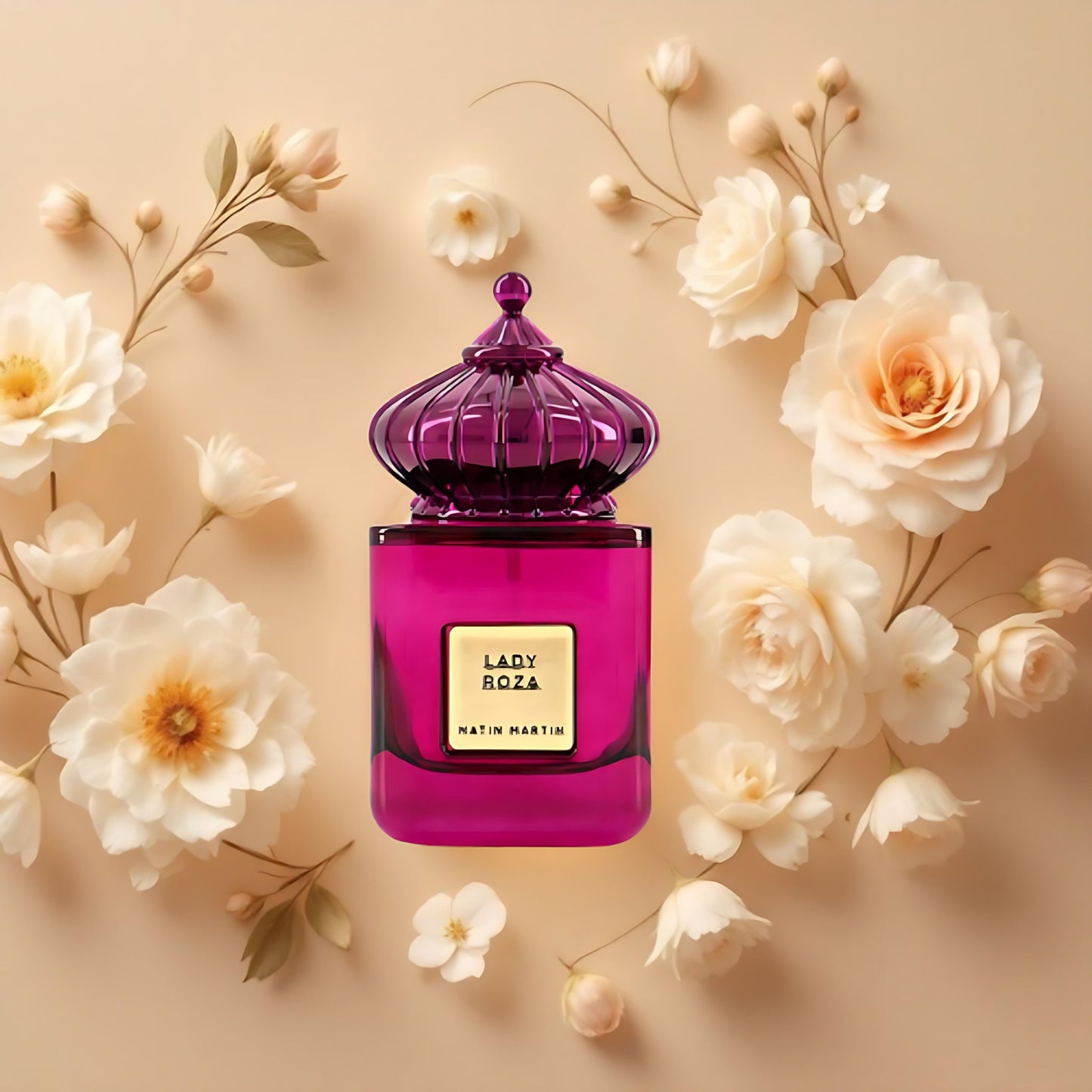 LADY ROZA MATIN MARTIN - EAU DE PARFUM PARA MUJER