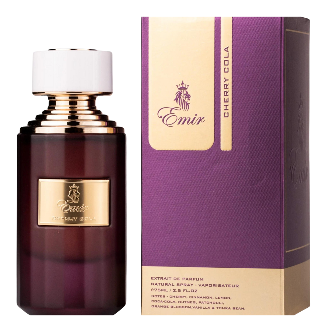 CHERRY COLA- EMIR- EXTRAIT DE PARFUM- 75ML - ArabianAuras