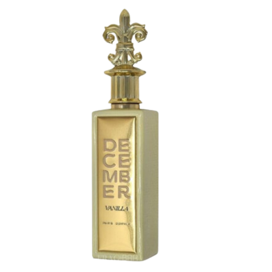 DECEMBER VANILLA- PARIS CORNER- EAU DE PARFUM 100ML - ArabianAuras