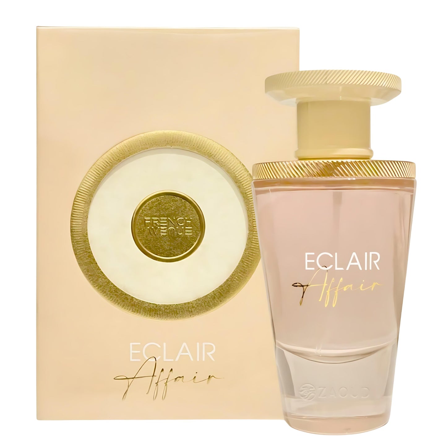 ECLAIR AFFAIR - AVENUE FRANÇAISE | Parfum Arabe Gourmand de 100ml