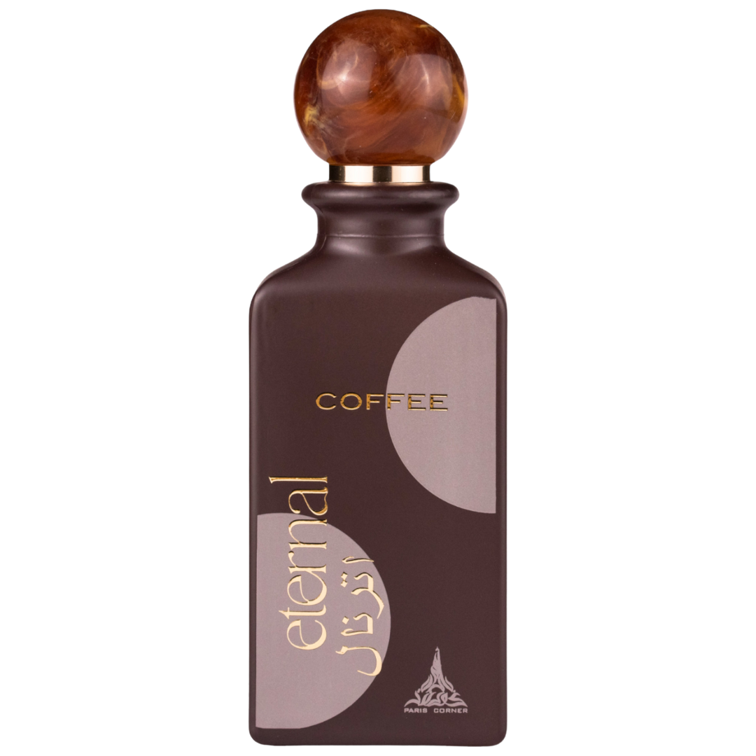 ETERNAL COFFE- PARIS CORNER- EAU DE PARFUM- 85ML - ArabianAuras
