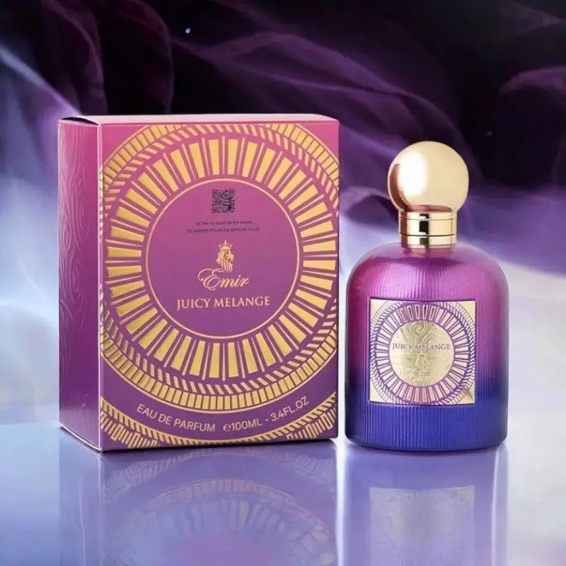 MÉLANGE JUTEUX - EMIR PARIS CORNER | Parfum Arabe Fruité de 100ml