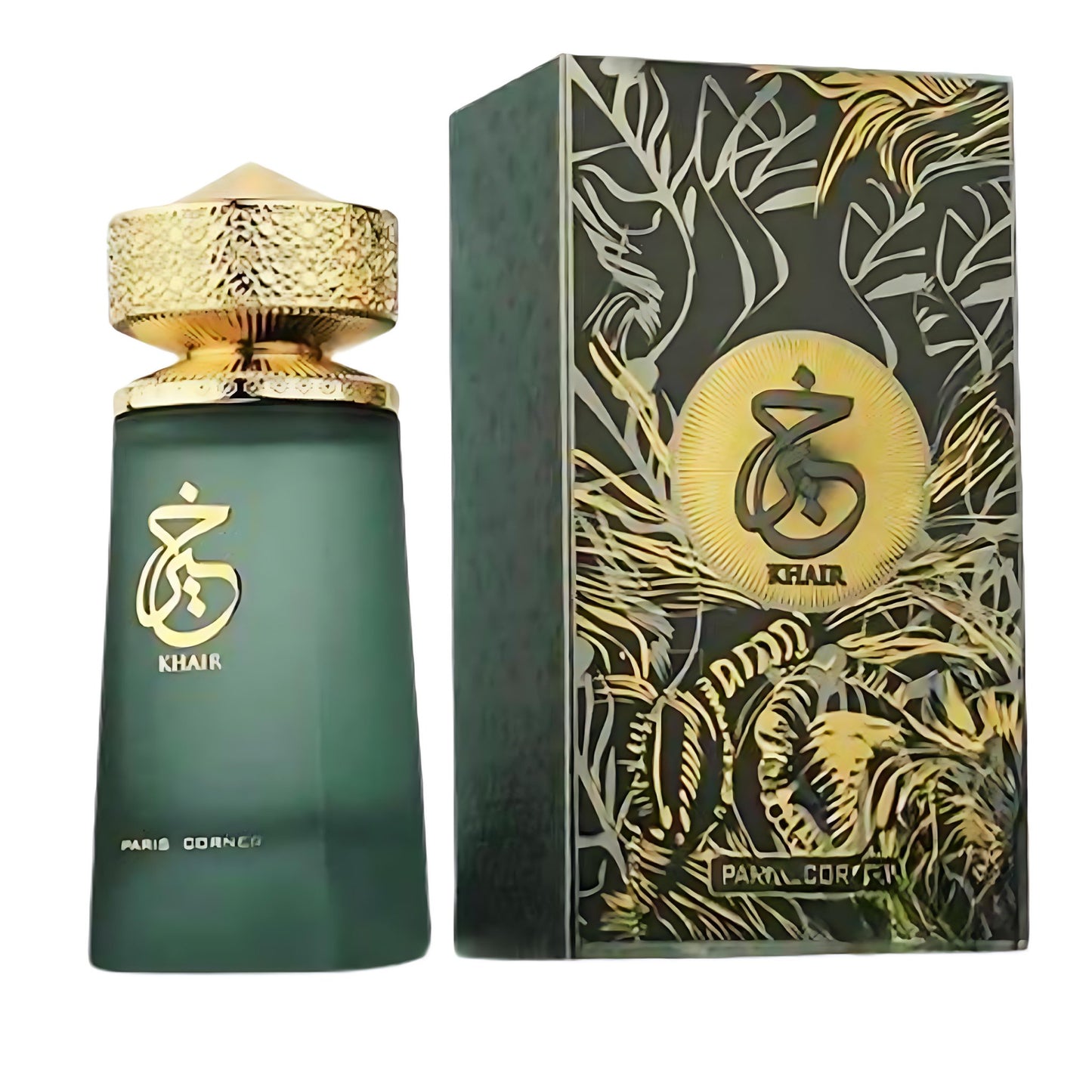 KHAIR - PARIS CORNER - EAU DE PARFUM 100ML