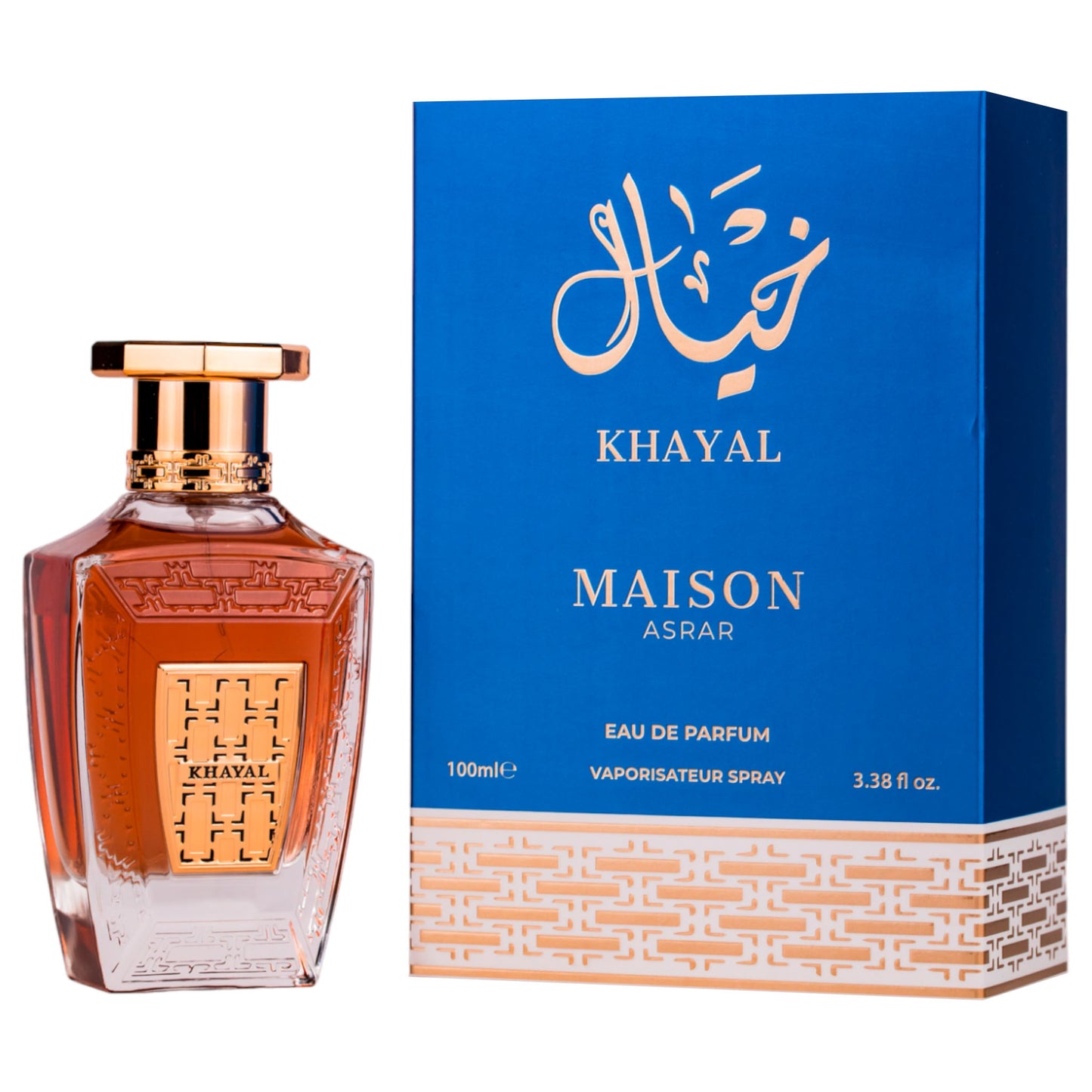 KHAYAL- MAISON ASRAR- EAU DE PARFUM 100 ML