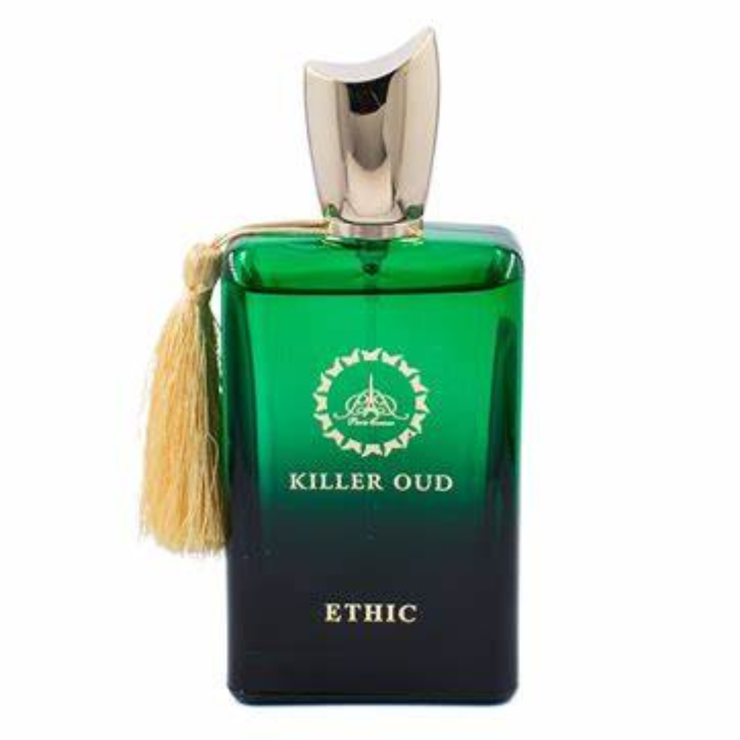 KILLER OUD ETHIC- PARIS CORNER- EAU DE PARFUM 100ML - ArabianAuras