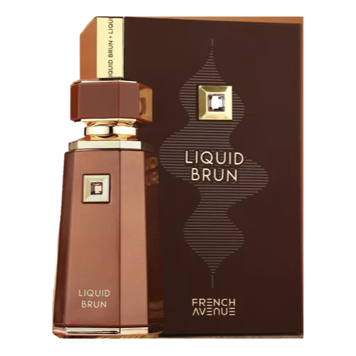 LIQUID BRUN- FRENCH AVENUE- EAU DE PARFUM 100ML - ArabianAuras
