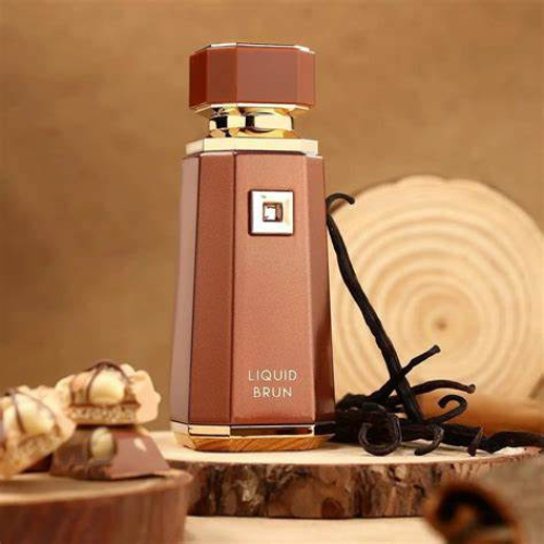 LIQUID BRUN- FRENCH AVENUE- EAU DE PARFUM 100ML - ArabianAuras