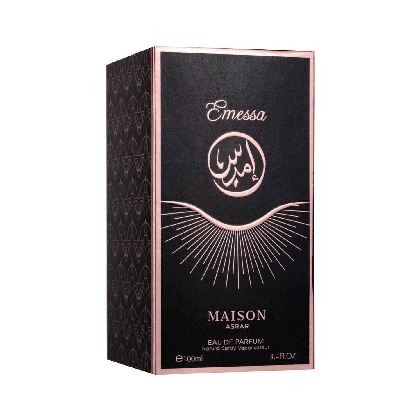 EMESSA - MAISON ASRAR- EAU DE PARFUM 100 ML - ArabianAuras