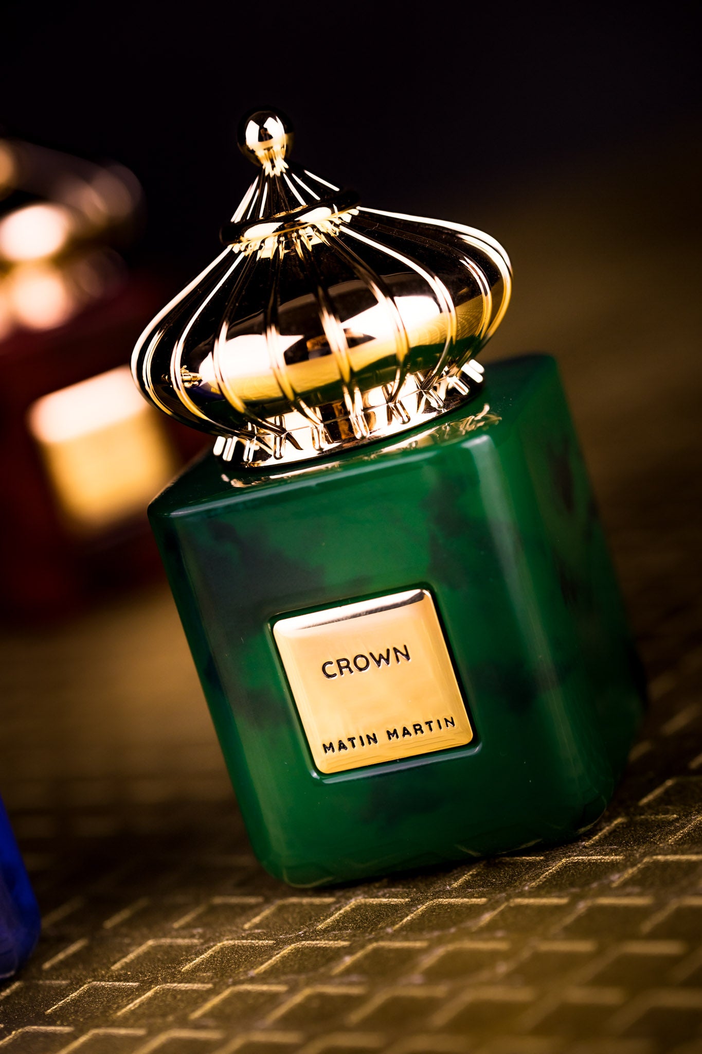 CROWN- MATIN MARTIN- EAU DE PARFUM 100ML - ArabianAuras