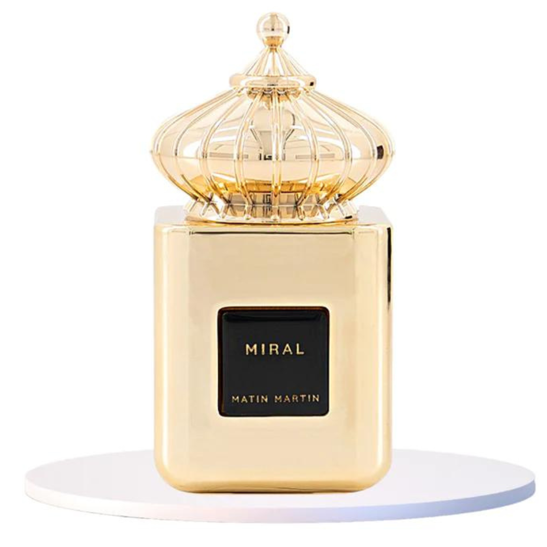 MIRAL MATIN MARTIN - EAU DE PARFUM PARA MUJER - ArabianAuras