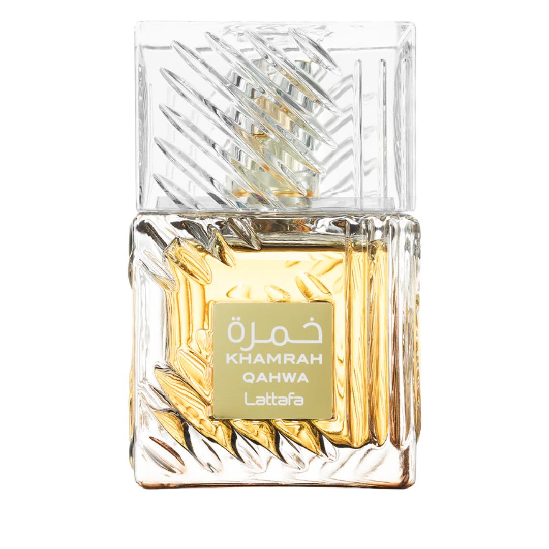 KHAMRAH QAHWA- LATTAFA- EAU DE PARFUM 100ML