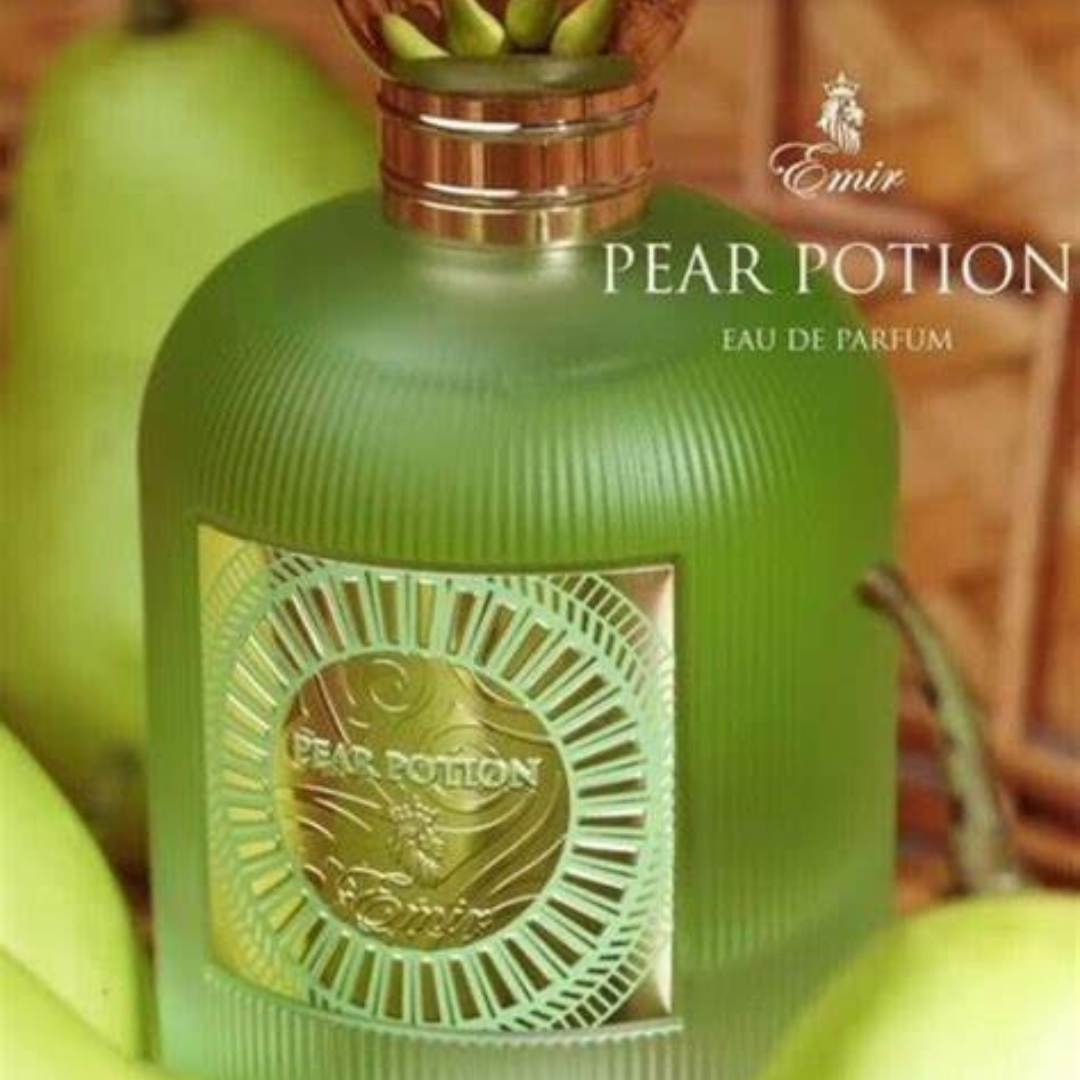PEAR POTION- EMIR- EAU DE PARFUM 100ML - ArabianAuras