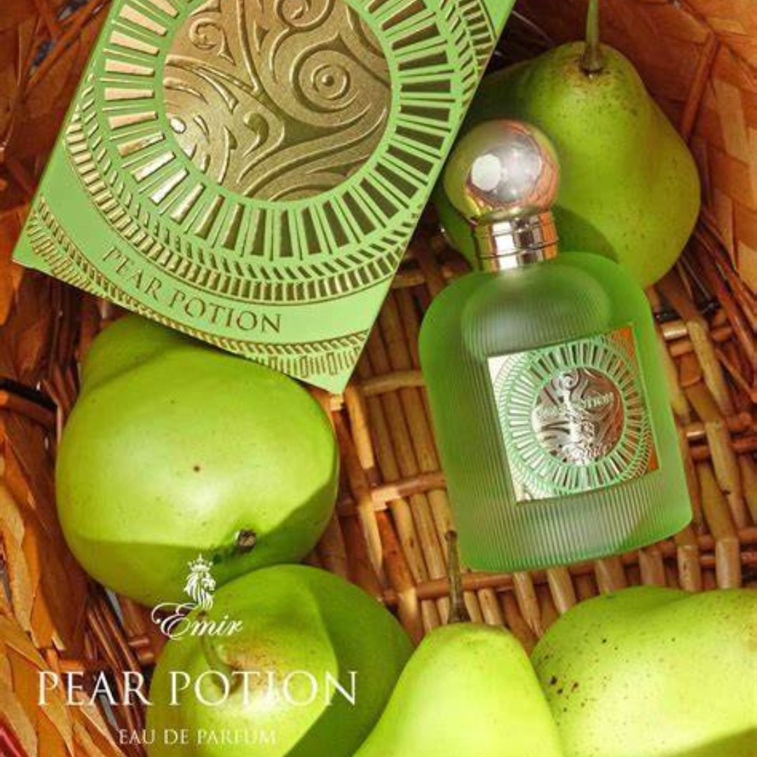 PEAR POTION- EMIR- EAU DE PARFUM 100ML - ArabianAuras