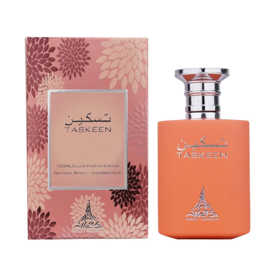 TASKEEN- PARIS CORNER- EAU DE PARFUM 100ML - ArabianAuras