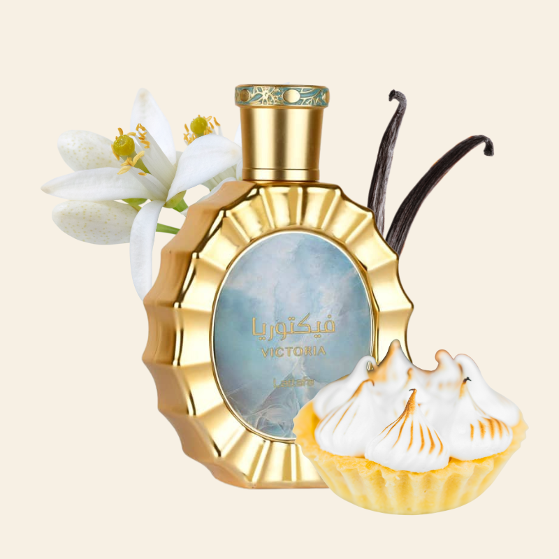 VICTORIA- LATTAFA | Eau de parfum 100ml