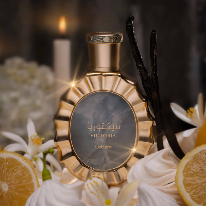 VICTORIA- LATTAFA | Eau de parfum 100ml