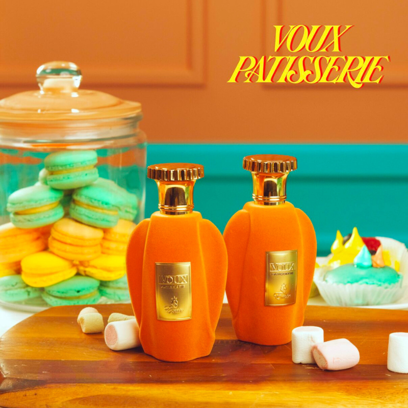 VOUX PASTISSERIE- EMIR | Eau de parfum 100ml