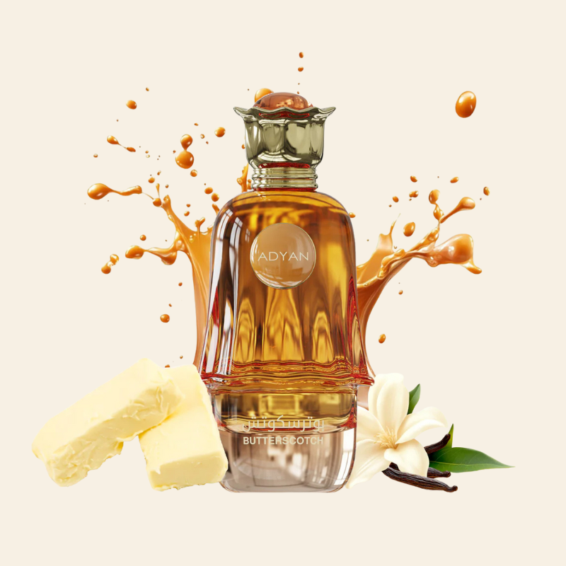 ADYAN BUTTERSCOTCH - ANFAR | Extrait de Parfum Gourmand 100ml Unisex