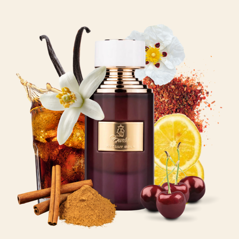 CHERRY COLA- PARIS CORNER | Extrait de parfum 75ml