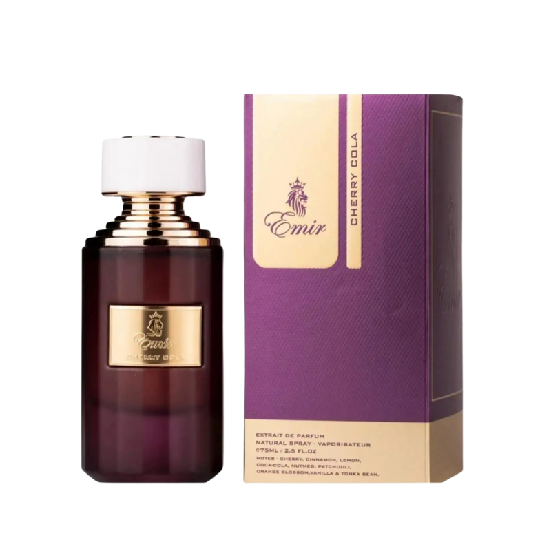 CHERRY COLA- PARIS CORNER | Extrait de parfum 75ml