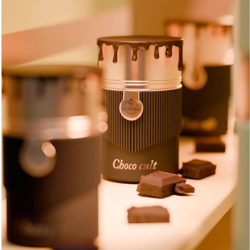CHOCO CULT- MINISTRY OF GOURMAND PARIS CORNER | Eau de Parfum Gourmand 100ml