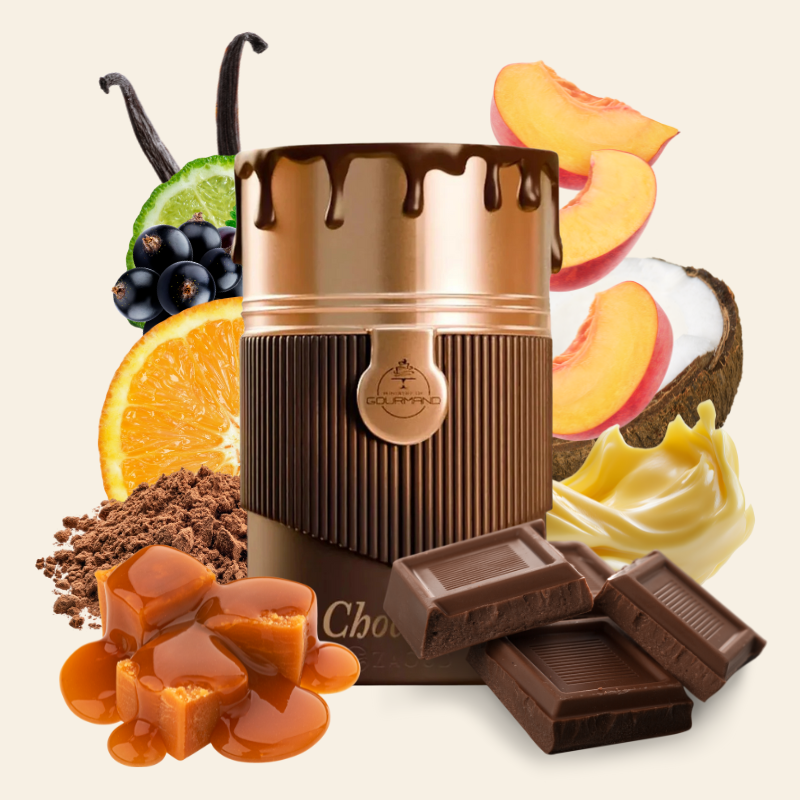 CHOCO CULT- MINISTRY OF GOURMAND PARIS CORNER | Eau de Parfum Gourmand 100ml