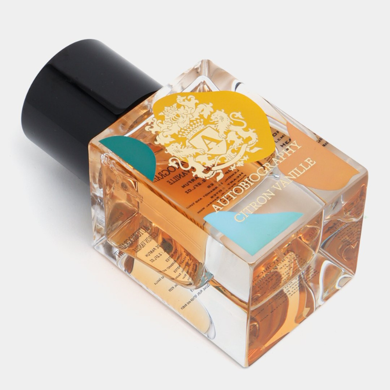 CITRON VANILLE- AUTOBIOGRAPHY PARIS CORNER- EAU DE PARFUM 65ML