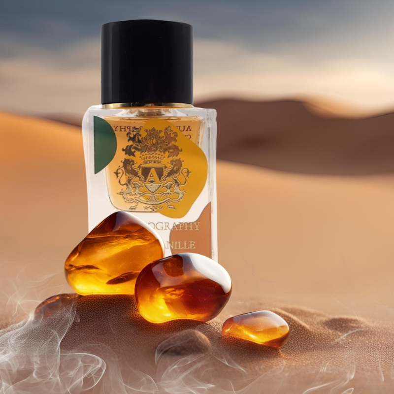 CITRON VANILLE- AUTOBIOGRAPHY PARIS CORNER- EAU DE PARFUM 65ML