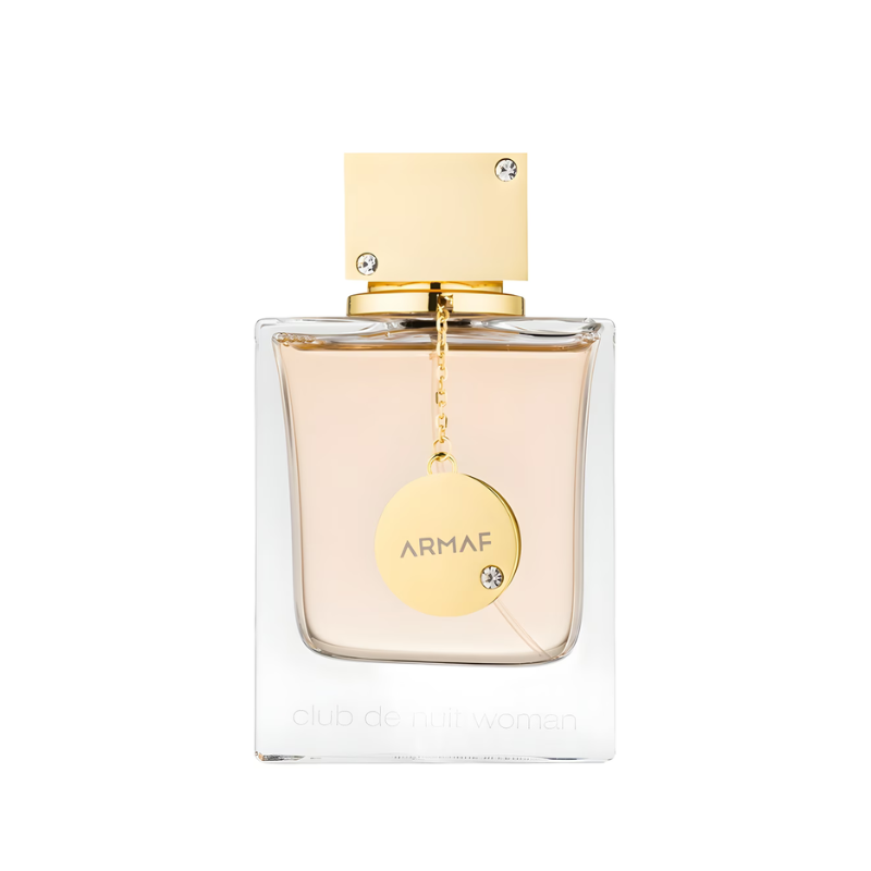 CLUB DE NUIT WOMAN - ARMAF | Eau de Parfum Floral y Frutal 105ml