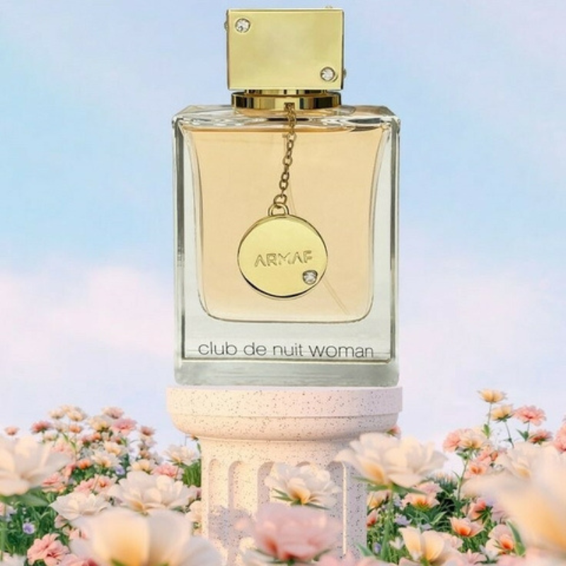 CLUB DE NUIT WOMAN - ARMAF | Eau de Parfum Floral y Frutal 105ml