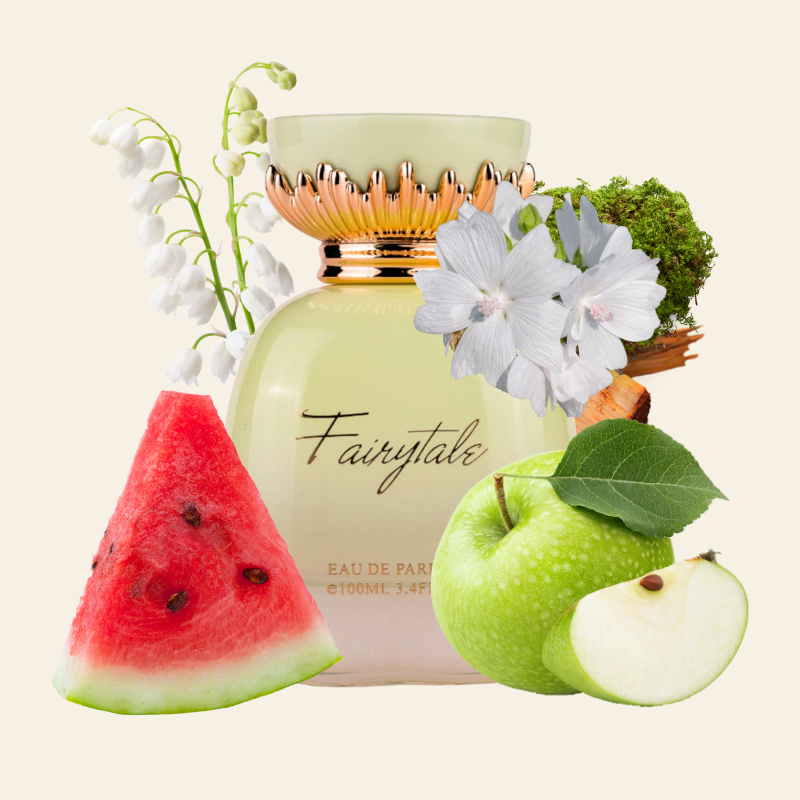 FAIRY TALE - MAISON ASRAR | Eau de parfum floral- 100ml