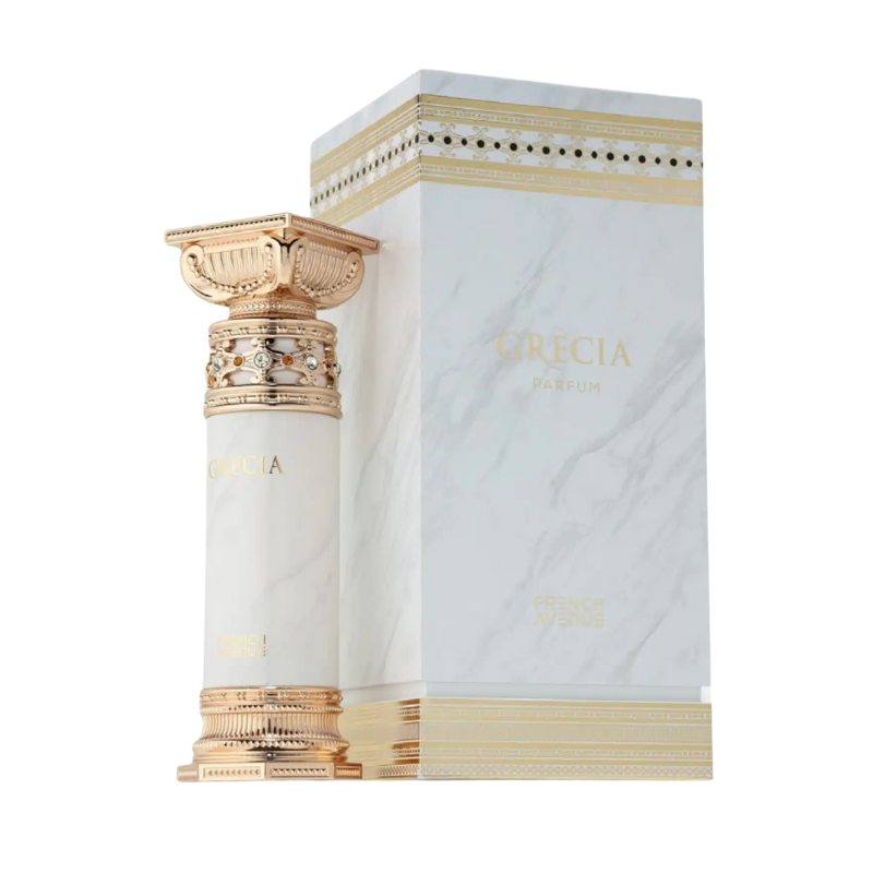 GRECIA WHITE - FRENCH AVENUE | Eau De Parfum Floral y Gourmand 100ml