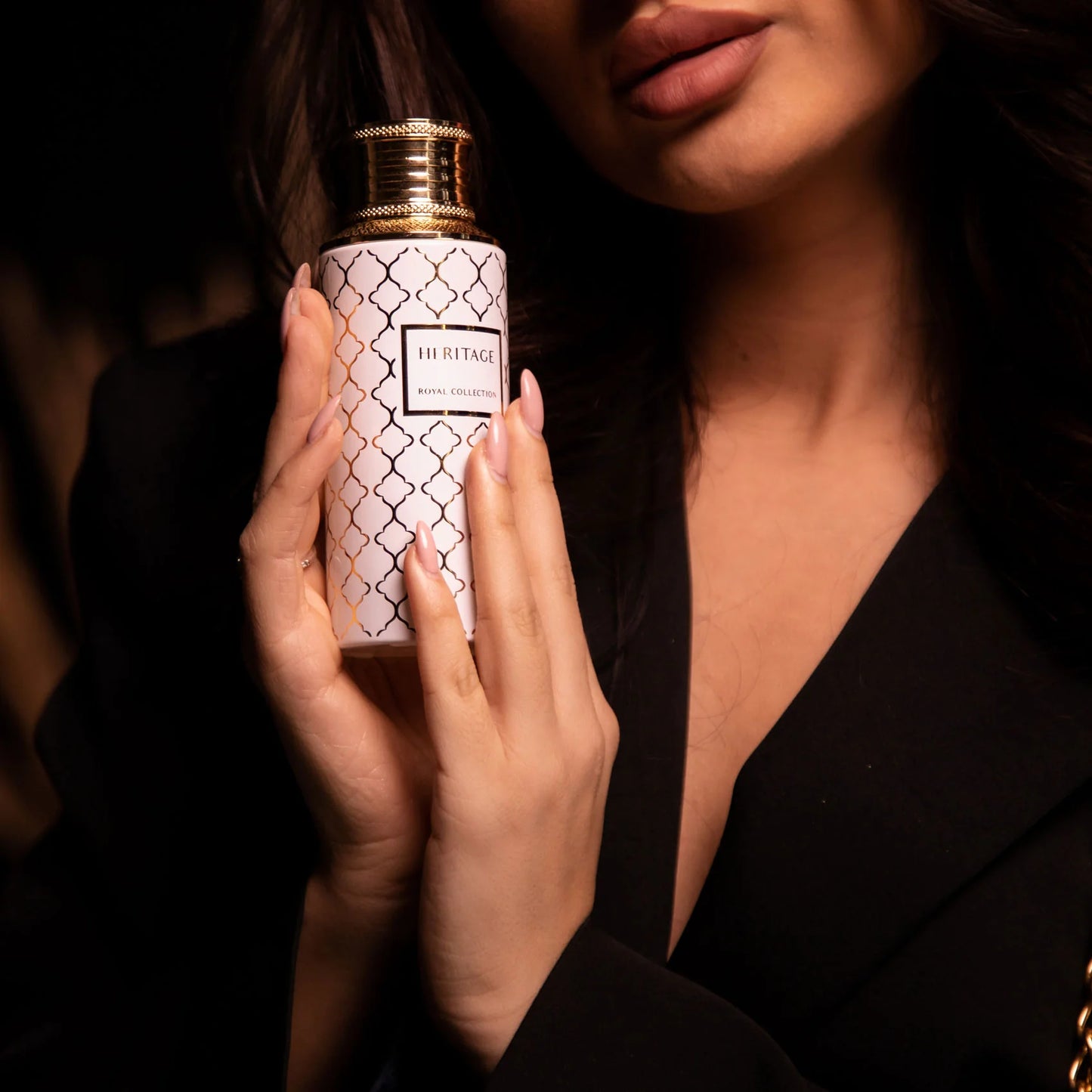 HERITAGE - MAISON ASRAR - EAU DE PARFUM 100 ML - ArabianAuras