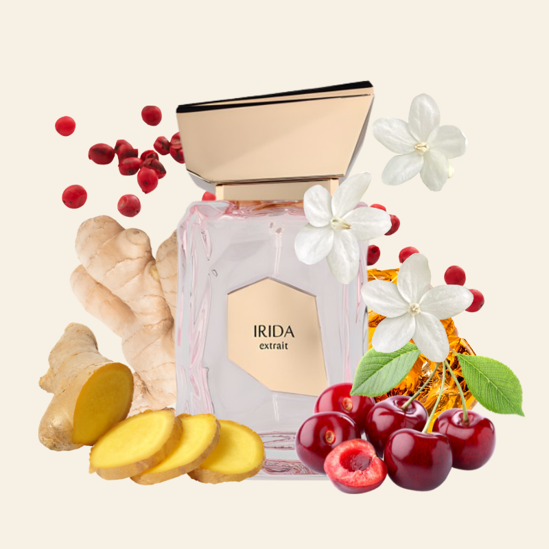 IRIDA- FRENCH AVENUE | Extrait de Parfum Frutal y Ambarado 100ml