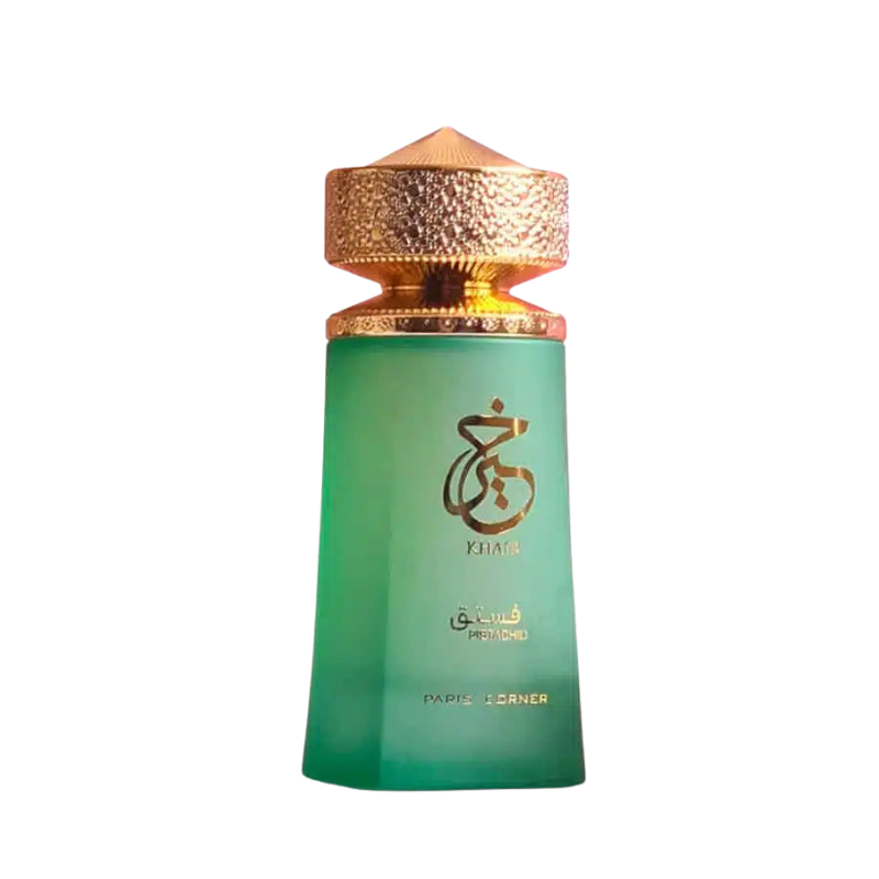 KHAIR PISTACHIO- PARIS CORNER- EAU DE PARFUM-100ML