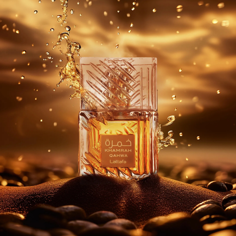 KHAMRAH QAHWA - LATTAFA | Eau de Parfum 100ML