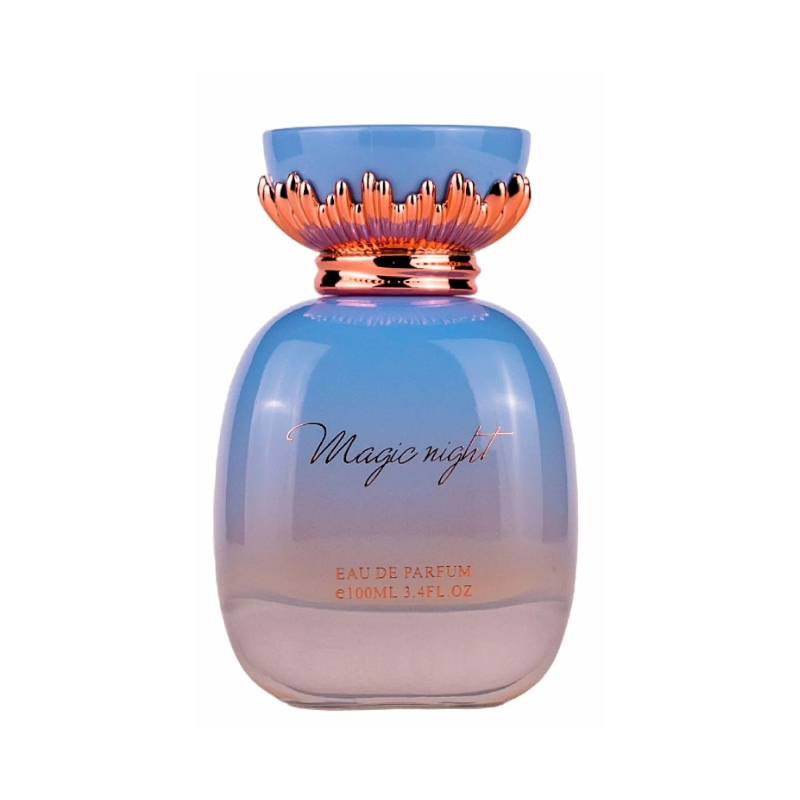 MAGIC NIGHT - MAISON ASRAR | Eau de Parfum Floral y Ambarado 100ml