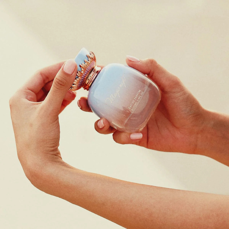 MAGIC NIGHT - MAISON ASRAR | Eau de Parfum Floral y Ambarado 100ml