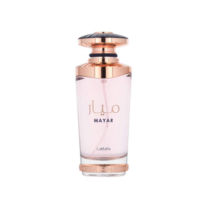 MAYAR LATTAFA | Eau De Parfum Spray 100ml – Perfume Árabe Floral