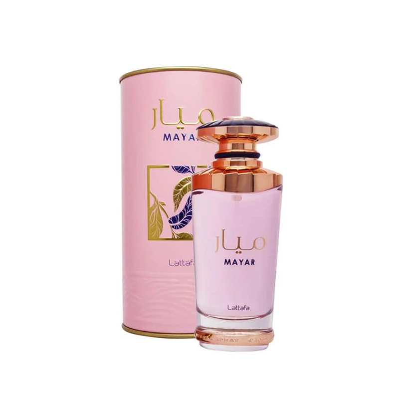 MAYAR LATTAFA | Eau De Parfum Spray 100ml – Perfume Árabe Floral