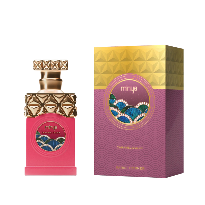 MINYA CARAMEL DULCE - PARIS CORNER | Eau de Parfum Gourmand 100ml