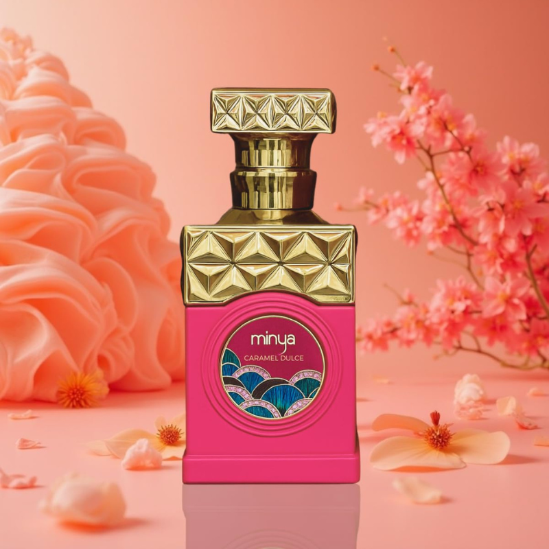 MINYA CARAMEL DULCE - PARIS CORNER | Eau de Parfum Gourmand 100ml