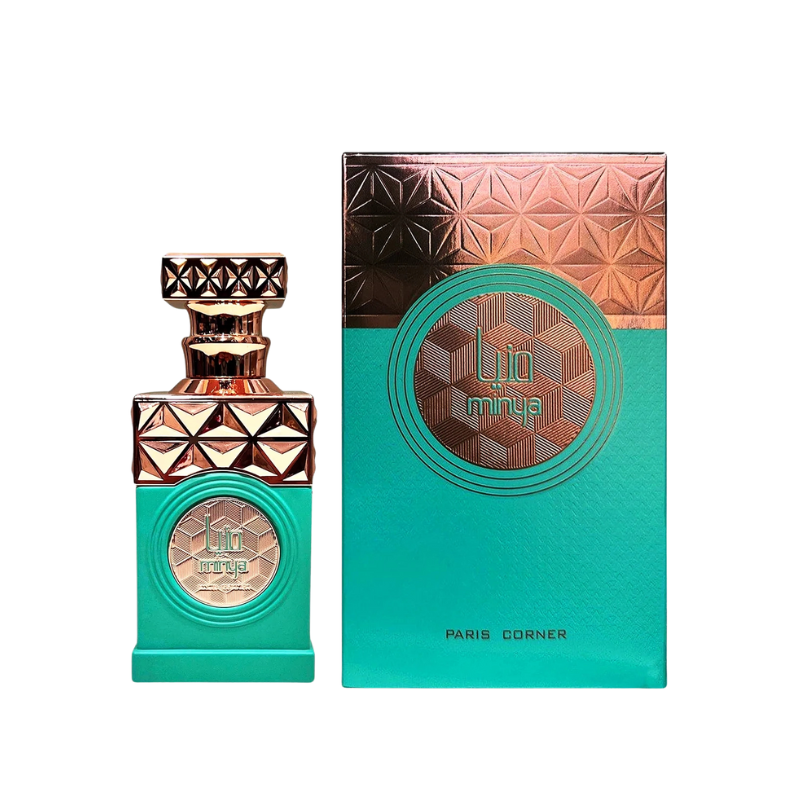 MINYA - PARIS CORNER | Eau De Parfum Gourmand y Floral 100ml
