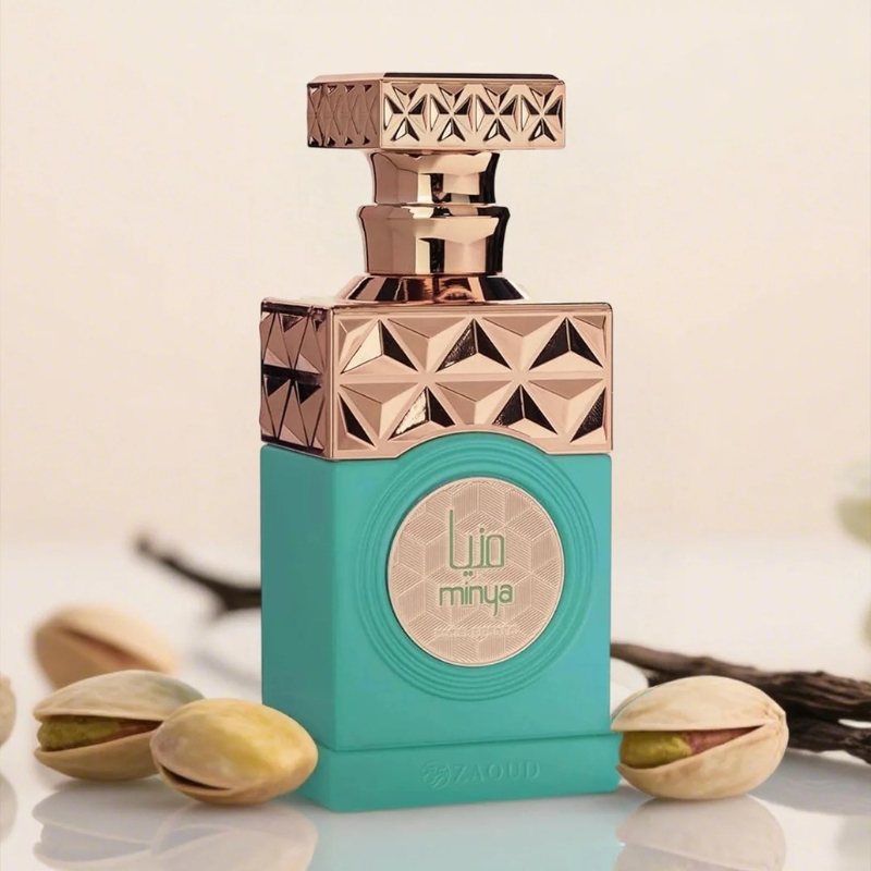 MINYA - PARIS CORNER | Eau De Parfum Gourmand y Floral 100ml