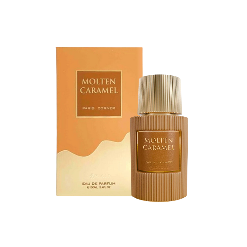 MOLTEN CARAMEL-PARIS CORNER | Eau de Parfum Gourmand 100ml
