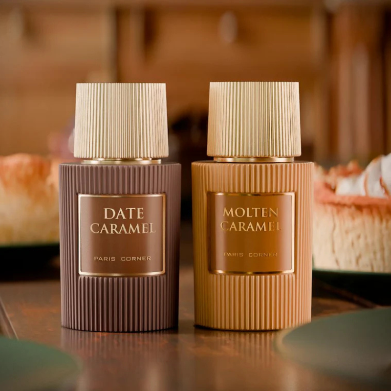 DATE CARAMEL - MUESTRA 5ML | Eau de Parfum Unisex Gourmand y Ambarado