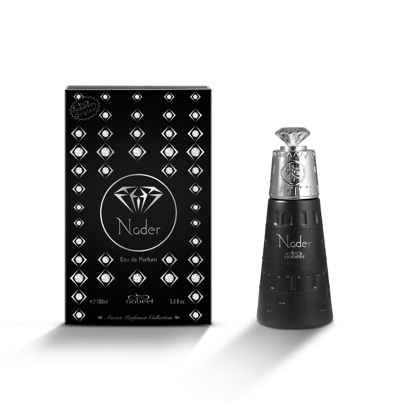 NADER- NABEEL- EAU DE PARFUM 100ML - ArabianAuras