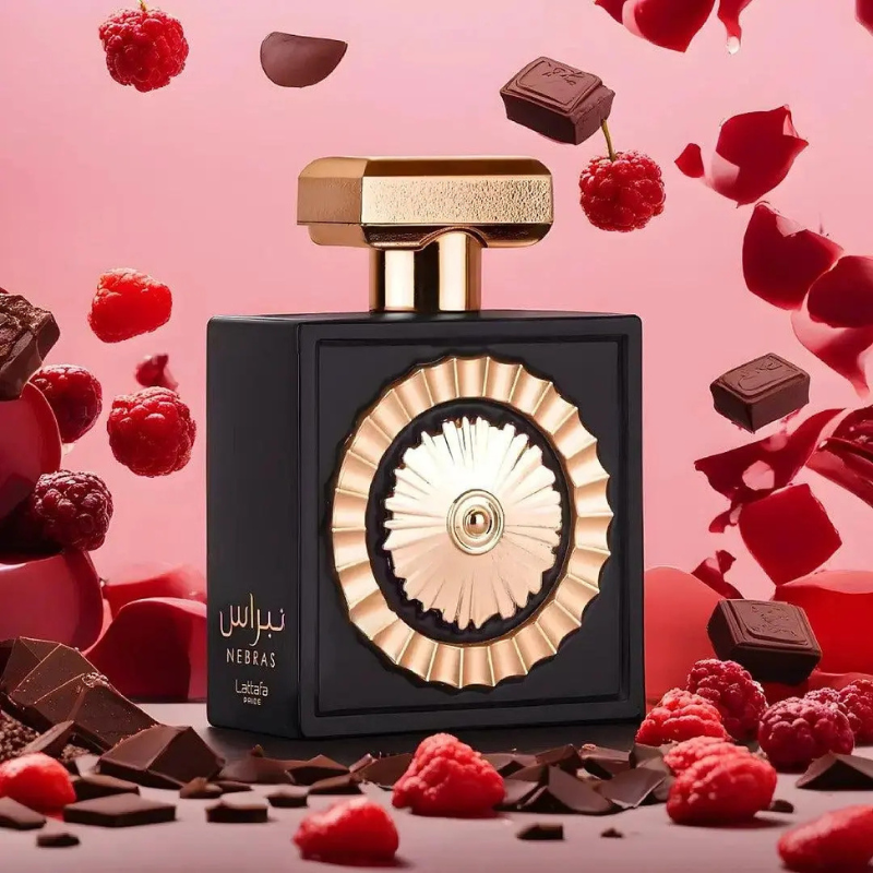 NEBRAS- LATTAFA | Eau de Parfum Gourmand y Dulce 100ml